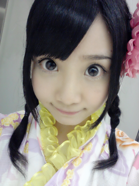 「最近カラコン付けるメンバー多すぎてキモくね？」の画像 : AKLOG!!AKB48Gまとめブログ