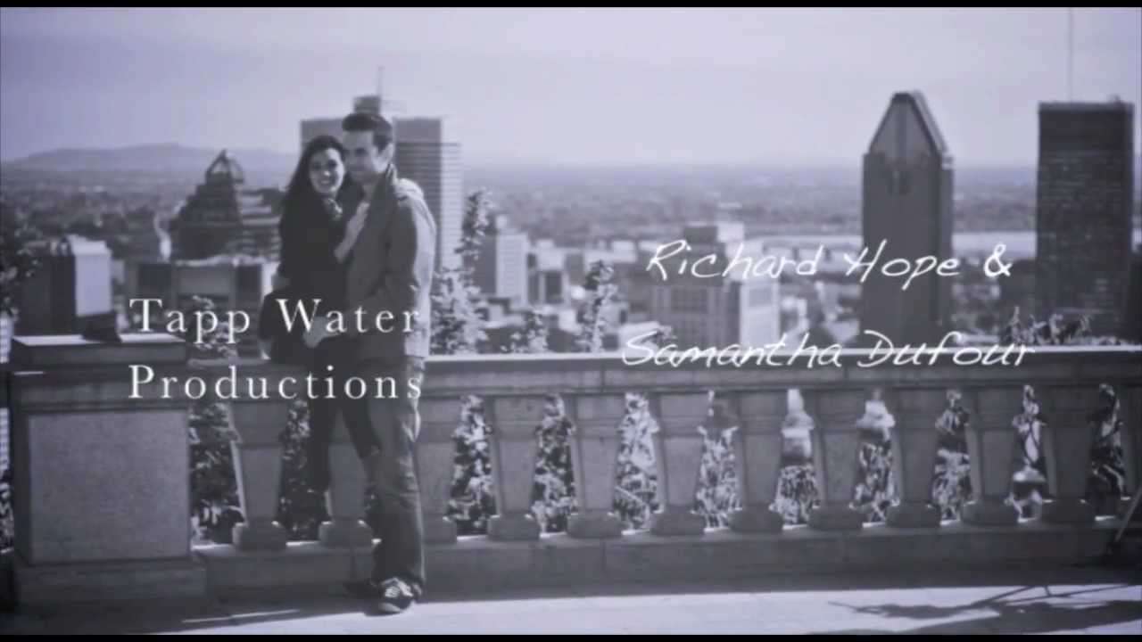 Best Proposal Ever: A 6 Year Plan!! - YouTube