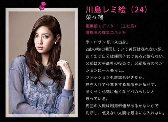 【実況・感想】「ファースト・クラス」＃10【最終回】