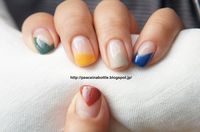 画像 : [マニキュア]SMELLY＊アーバンリサーチ[ネイルアート] - NAVER まとめ