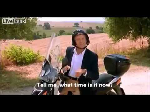 Hot To Tell The Time In Italy ... Lol! - YouTube