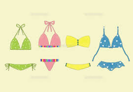 水着どこで買いますか？