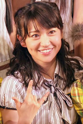 AKB48大島優子 「思い出にすがりたくない」と決意