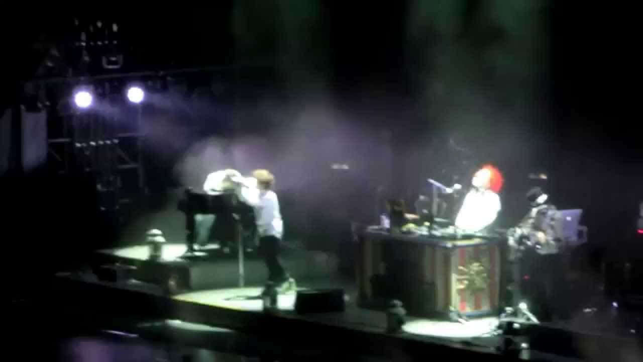 SEKAI　NO　OWARI　銀河街の悪夢 - YouTube