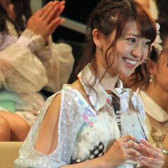 大島優子は本当に安泰か!?前田敦子、篠田麻里子、板野友美らAKB卒業組の