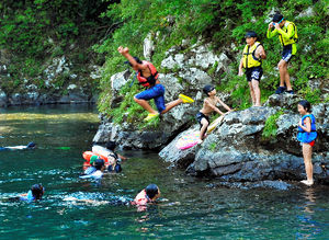 高知県四万十市で41度を記録！国内最高気温の記録更新