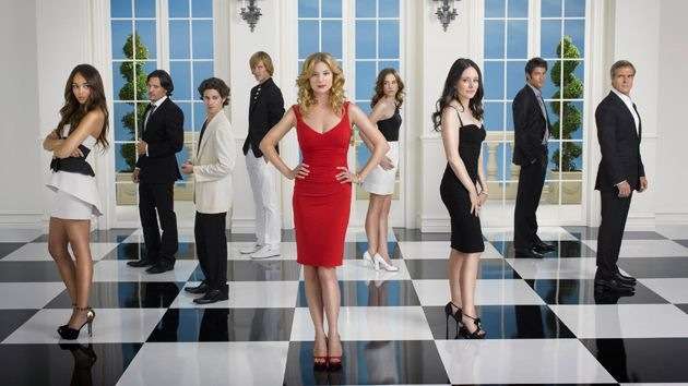 好きな復讐系のドラマ