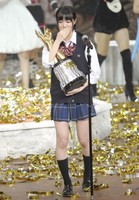 【AKB48じゃんけん大会】松井珠理奈が優勝！選抜初センターに