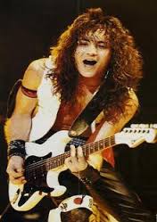 好きなギタリストは誰ですか？