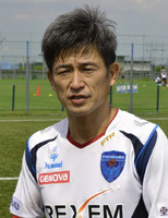 カズＷ杯日本関連イベント“親善大使”浮上 （デイリースポーツ） - Yahoo!ニュース