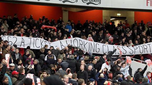 			Is football still a working class sport? | Bizwizpage		