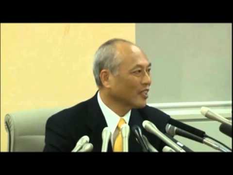 舛添要一　姉の生活保護受給について - YouTube