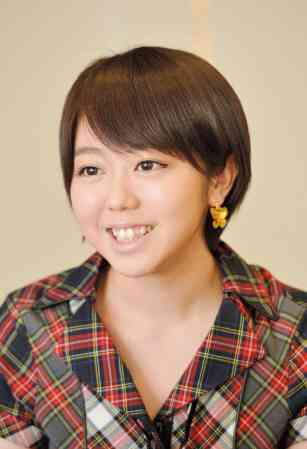AKB48峯岸みなみ、腎のうほうで休養を発表