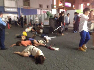 明大と本女のインカレテニサー「クライス」が集団昏倒脱糞で警察沙汰に！第二のスーフリか？ - NAVER まとめ