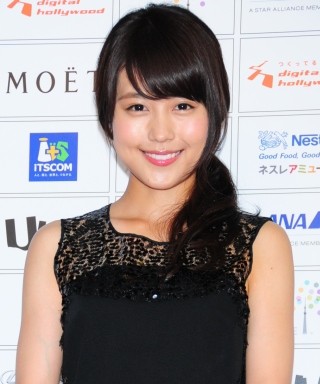 有村架純、短編映画祭で最優秀女優賞を受賞「本当にうれしい!」 | マイナビニュース