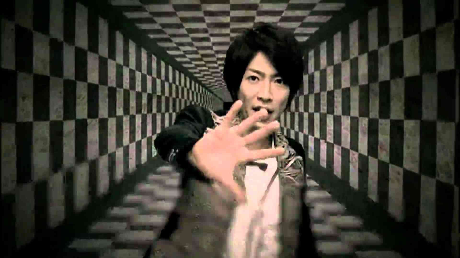 嵐　Monster 反転スロー　75％ - YouTube