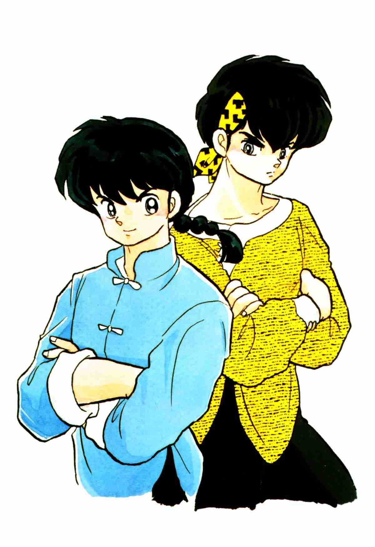 二次元に恋したことありますか？