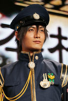 朝日新聞デジタル：加藤和樹 - ミュージカル「千本桜」のキャスト ... : 【テニミュ】加藤和樹 雨神伝説【イケメン】 - NAVER まとめ