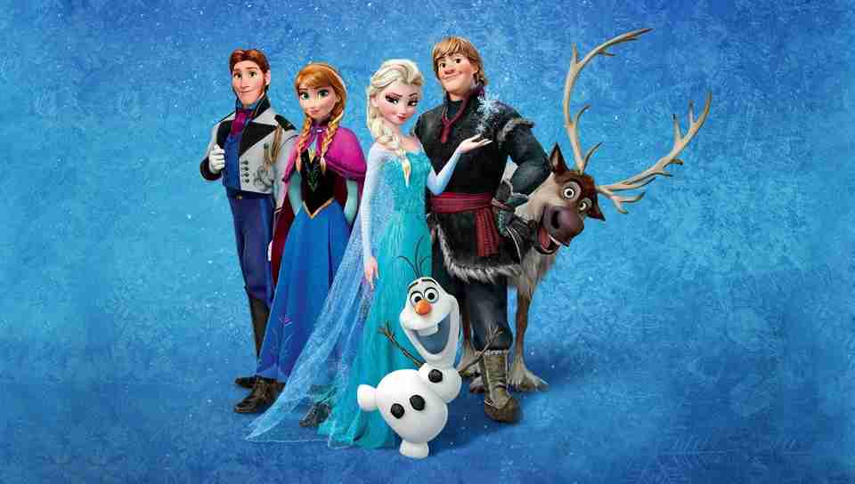爆笑問題・太田光、『アナと雪の女王』主題歌の劇場合唱に「本当に気持ち悪い」