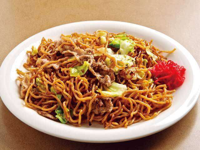 好きな麺類