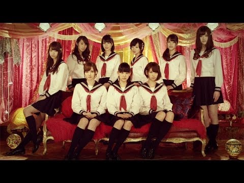 乃木坂46　『バレッタ』 - YouTube