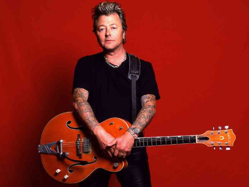 好きなギタリストは誰ですか？
