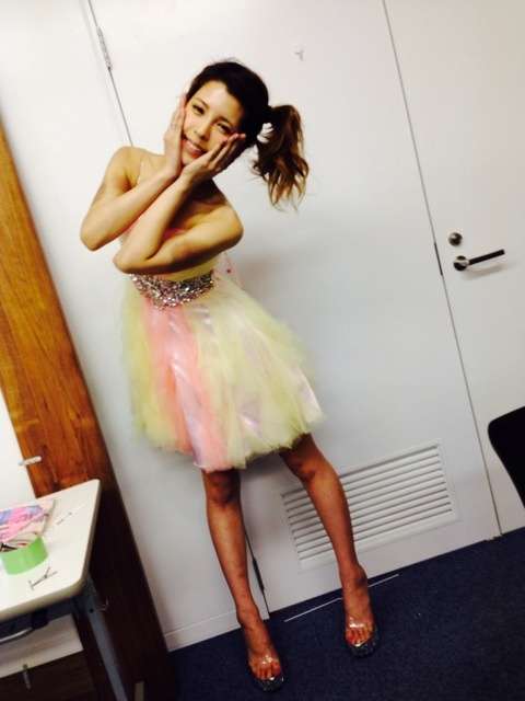 坂口杏里、激ヤセ報道に苦言「病んでるとかじゃなくて役作り。何も知らないのに何も言わないで」