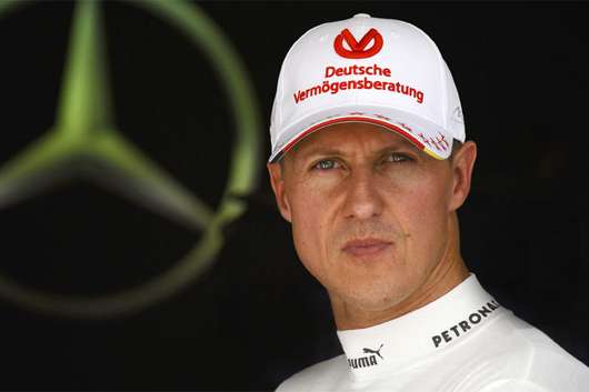 ミハエル・シューマッハ、昏睡状態を脱して退院！ 【公式声明】 【 F1-Gate.com 】