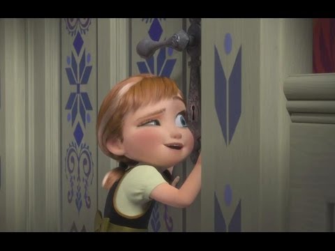 アナと雪の女王 『雪だるまつくろう』 - YouTube