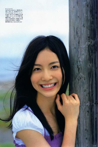 SKE48松井珠理奈、体の悩みを告白