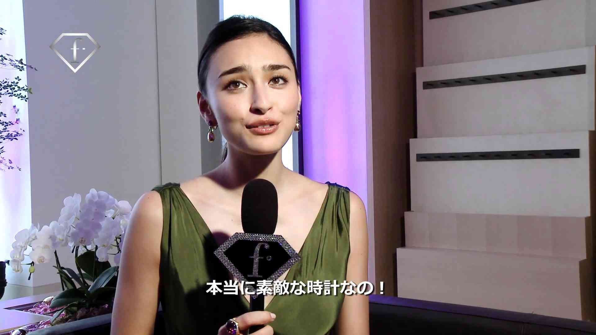 BVLGARI Brilliant Dreams Award 2011 ブルガリ ブリリアント・ドリーム アワード 2011 - YouTube