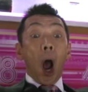 【画像】HKT48指原莉乃が選抜総選挙で2位になった瞬間の宮根誠司の顔ww