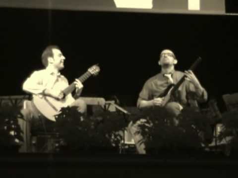 Take Five - Bruskers Guitar Duo - YouTube