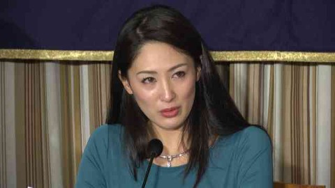 ミス・インターナショナル吉松育美さん、CBSラジオで「慰安婦の証言は事実」と発言
