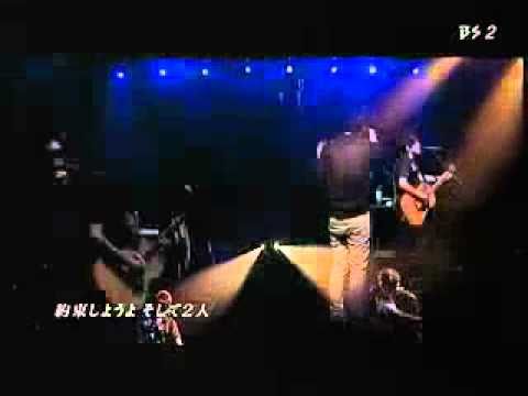 コブクロ　赤い糸 歌詞つき - YouTube
