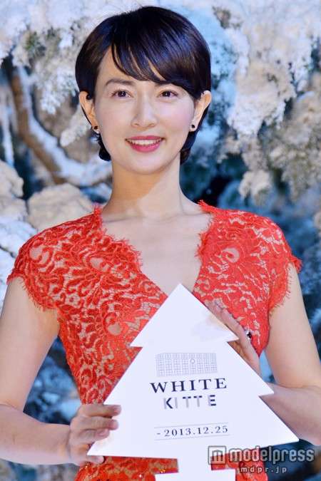 長谷川京子(35)の最新画像が別人みたいになってる件…