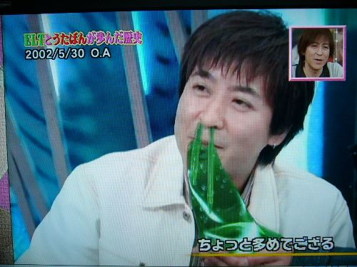 初期の方が好きなアーティスト