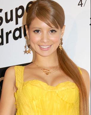 童顔美女な芸能人