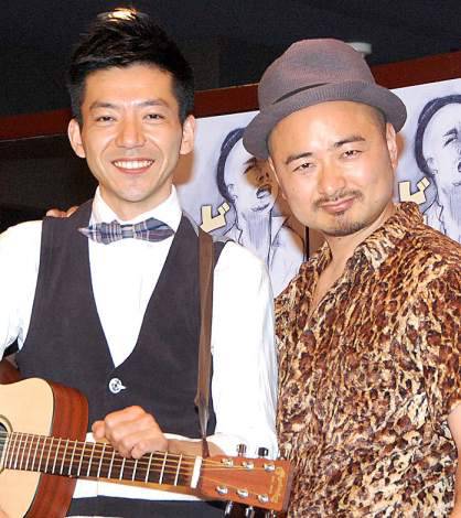 どぶろっく、生放送でネタ飛ぶ　加藤浩次も大慌て   ニュース-ORICON STYLE-