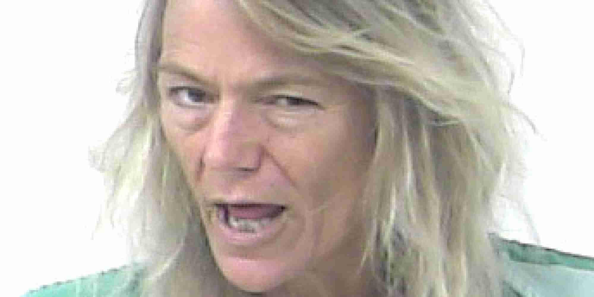 Man Rejects Knife-Wielding Woman's Sexual Advances: Police