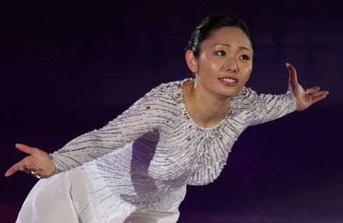 安藤美姫が品川駅で目撃されるもその私服が話題にw