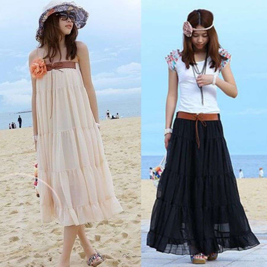 夏のデートの服装は？