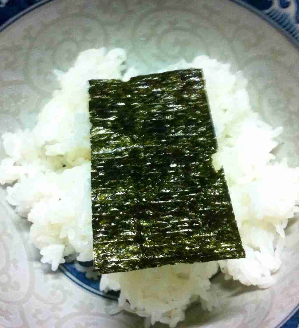 ごはんのお供といえば…？