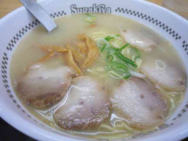 好きな外食＆メニュー！