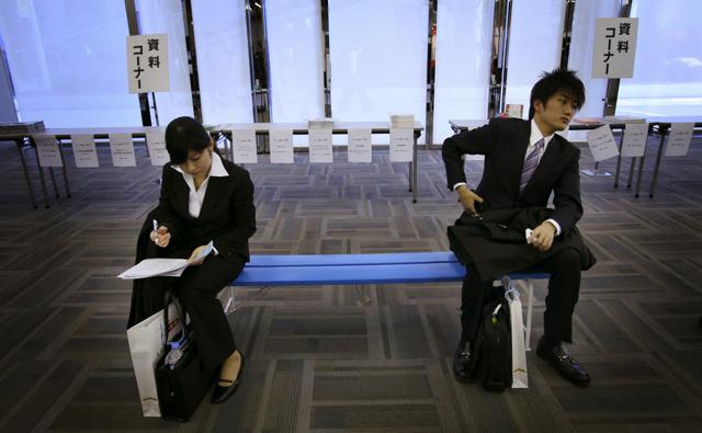 企業が手を焼くモンスター就活生