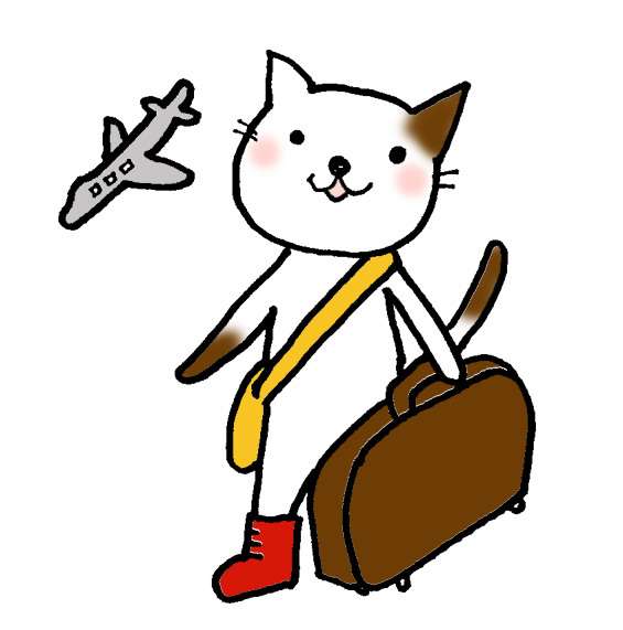 旅行あるある