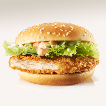 日本マクドナルドが中国製チキン商品の販売を中止、タイ製へ…チキンフィレオ、シャカチキ等8商品