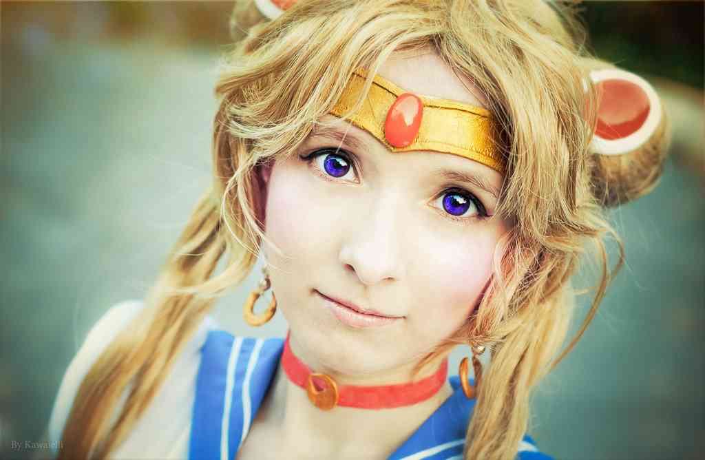 トリンドル玲奈（22歳）のセーラームーンコスをご覧ください