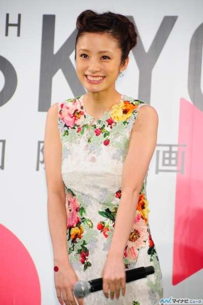 童顔美女な芸能人