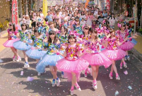 AKB新曲振付はラッキィ池田　恋チュン、ゲラポーに続くか!?  (ＡＫＢ４８) ニュース-ORICON STYLE-